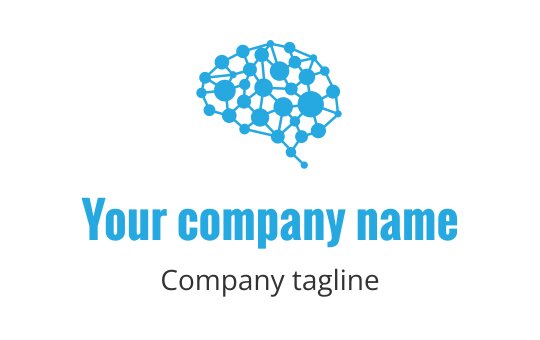 Brain logo