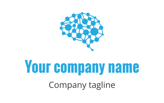 Brain logo