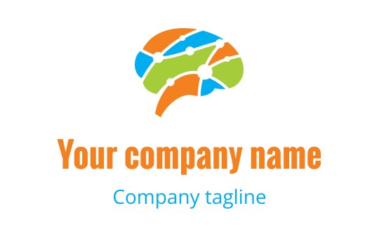 Brain logo