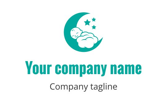 Baby logo