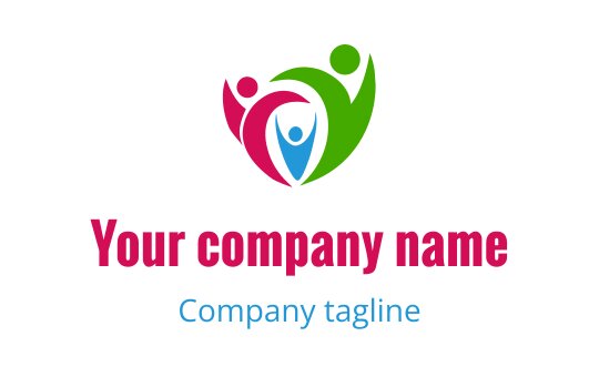 Friend logo