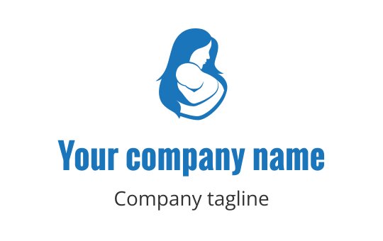 Baby logo