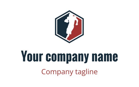 Tennis logo