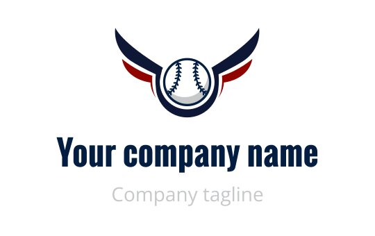 Tennis logo