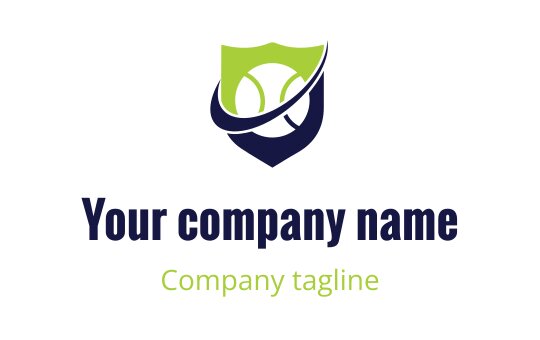 Tennis logo