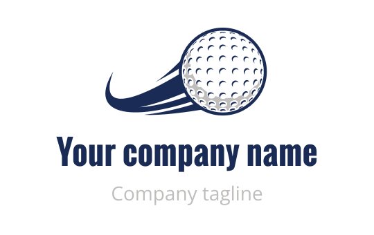 Golf logo