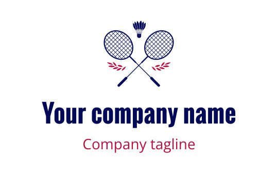 Tennis logo