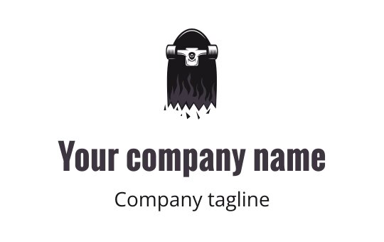 Skate logo