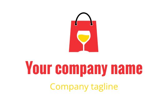 Bottle logo