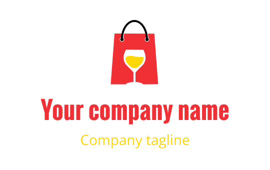 Wine logo