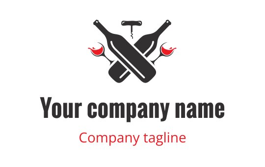 Bar logo