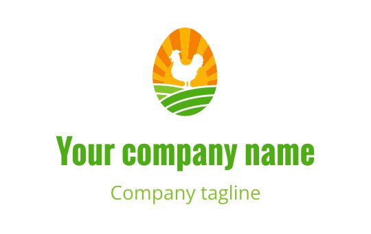 Chicken logo