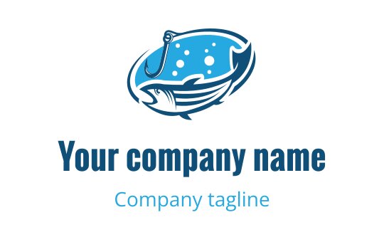 Fish logo