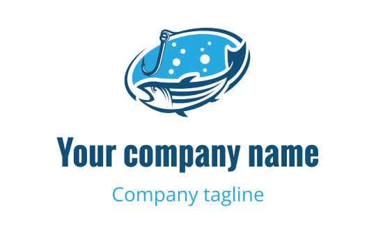 Fish logo