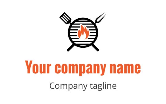 Grill logo