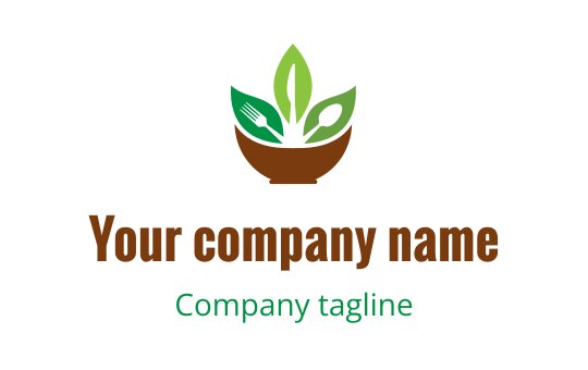 Organic logo