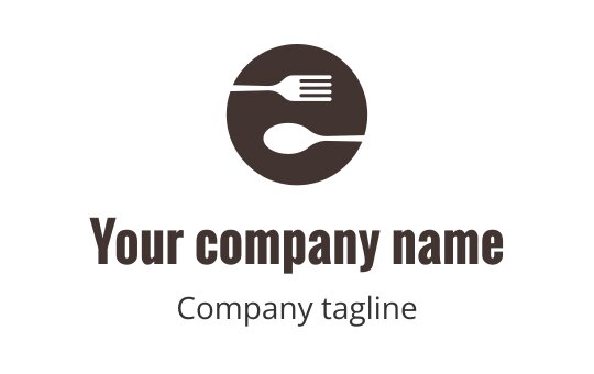 Indian food logo