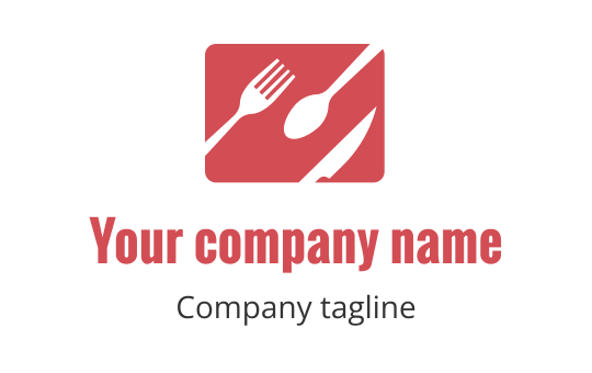Indian food logo