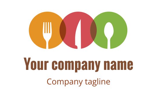 Pizza logo