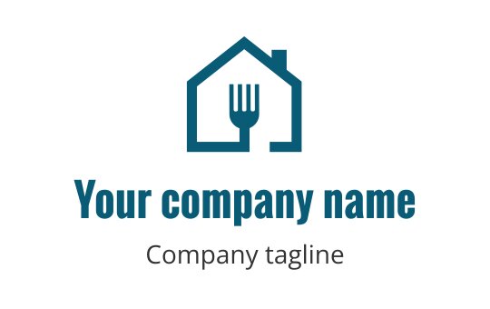 Pizza logo