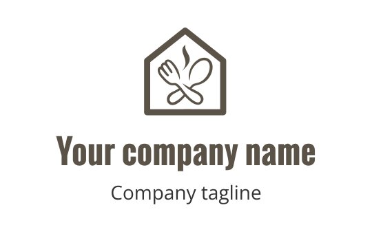 Pizza logo
