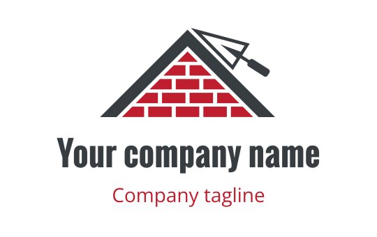 Roof logo