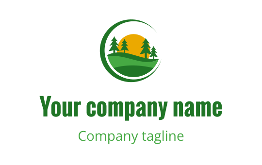 Logo design preview
