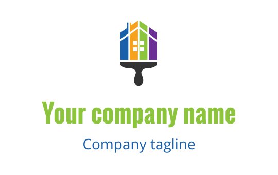 Printing logo