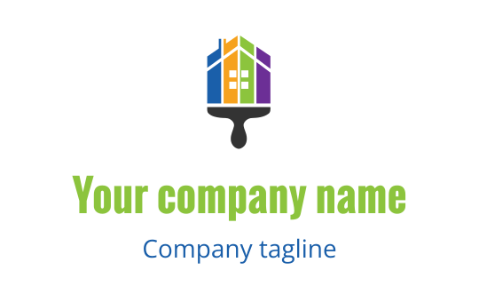 Paint logo