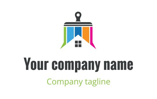 Printing logo