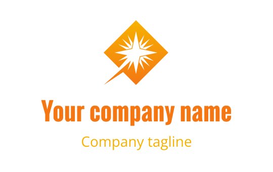 Solar energy logo