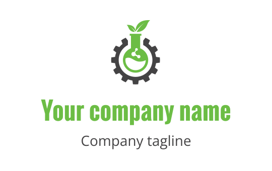 Laboratory logo