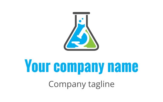 Laboratory logo