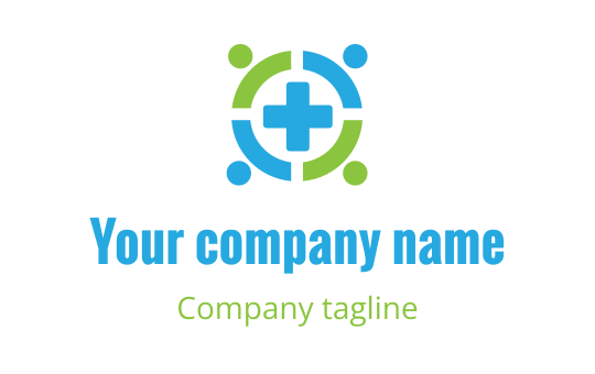 Optical logo