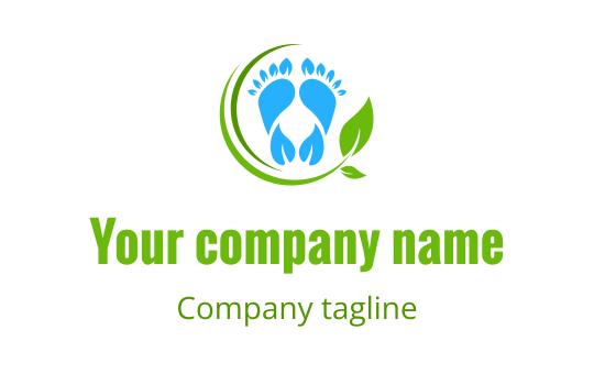 Feet logo