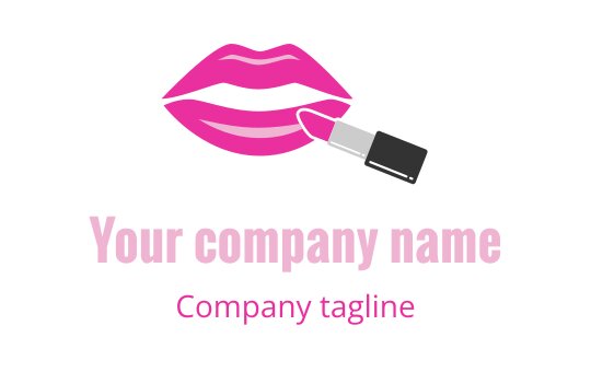 Lip logo