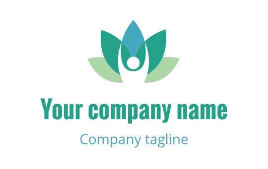 Skin care logo