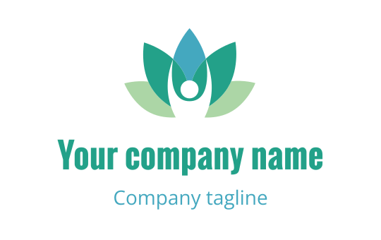 Skin care logo