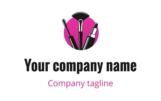 Eyelashes logo