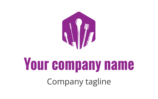 Manicure logo