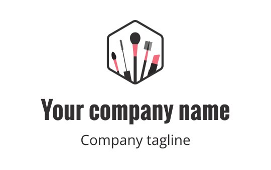 Eyelashes logo