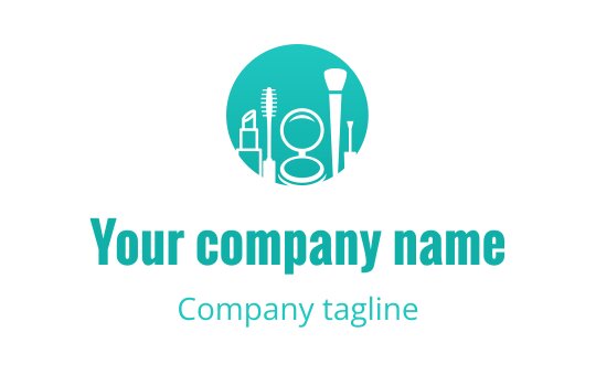 Eyelashes logo