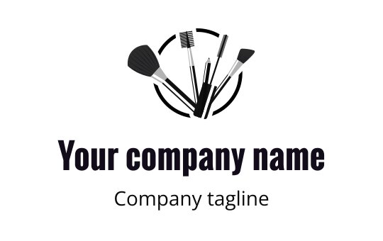 Eyelashes logo
