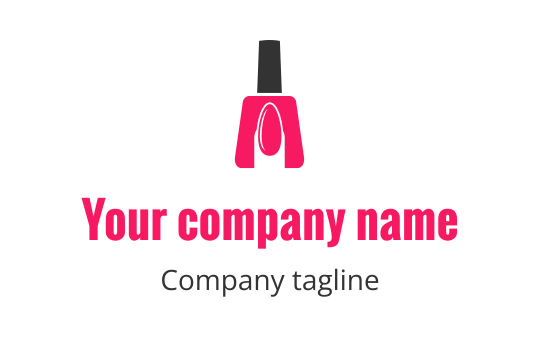 Manicure logo