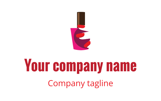 Manicure logo