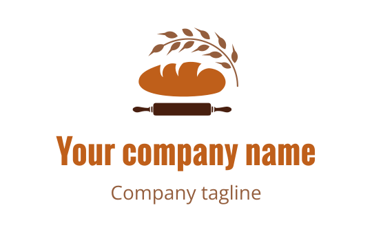 Wheat logo