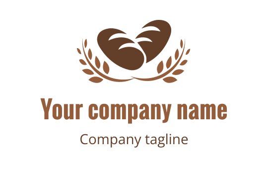 Wheat logo