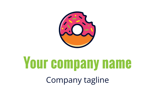 Donut logo