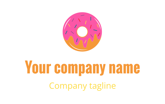 Donut logo