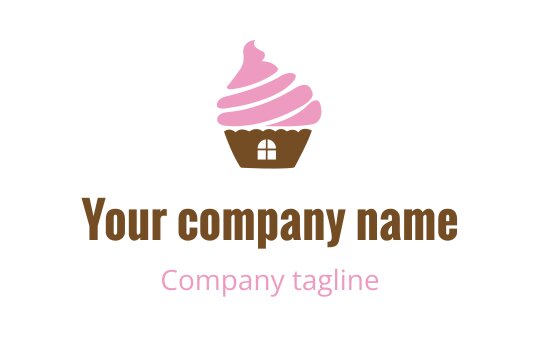 Cupcake logo